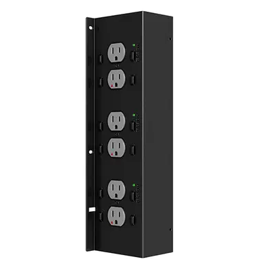 Chief Proximity® Six Outlet PAC526 Power Kit