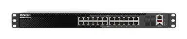QNAP Rackmount Switch Layer 3 Lite 24-Port Managed Switch, 24, image 6