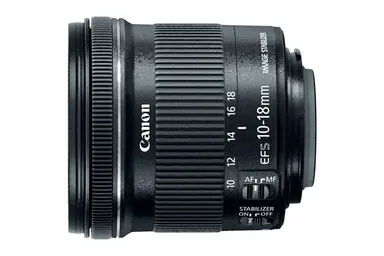 Canon USA Canon EF-S 10-18MM F/4.5-5.6 Is STM Lens, image 7