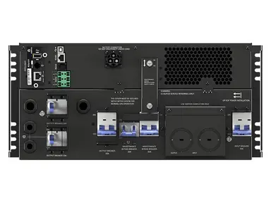 Vertiv 5000VA/5000W 5U 208VAC L-L-G, image 8