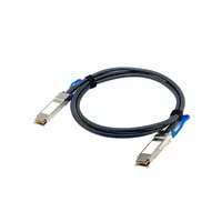 QNAP QSFP28 100GBE Twinaxial Direct Attach Cable, 1.5 m, image 3