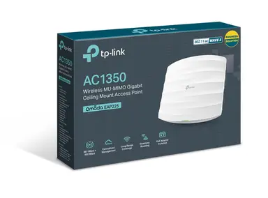Omada Networks by TP Link TP-Link Omada AC1350 Gigabit Wireless Access Point Business Wi-Fi Solution, image 6