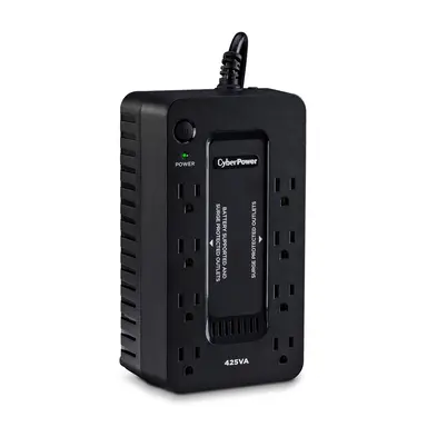 CyberPower Systems (USA) CyberPower - UPS - Compact - Standby - Output 120VAC+/-5% - 260WATT - 425V, image 6