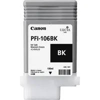Canon PFI-106BK - Pigment Ink Tank 130ML, image 3