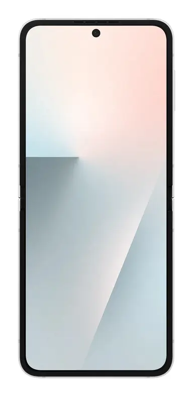 Samsung Electronics America Galaxy Z FLIP7 FE 128GB (UNLOCKED) White, image 6