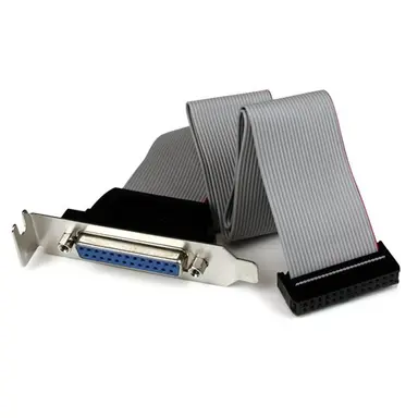 STARTECH.COM Add A 25-PIN Parallel Port to The Back OF Your Low PROFILE/SMALL Form Factor Com, image 4