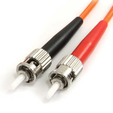 StarTech.com 1M Multimode Fiber Patch Cable ST - ST, image 6
