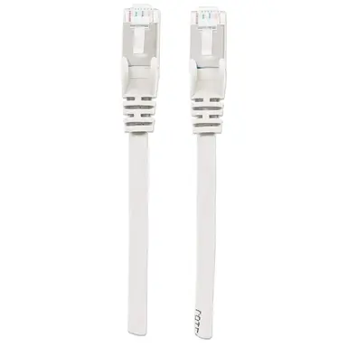 Intellinet Cat6a S/FTP Network Patch Cable, 1 FT., White, image 8