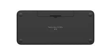 Logitech Pebble Keys 2 K380S - Tonal Graphite, image 2