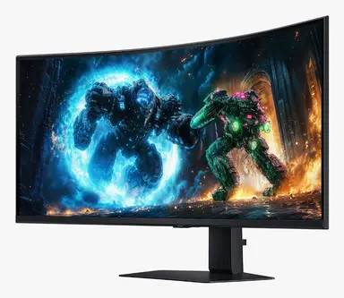 Samsung 40INCH/5120X2160/350CD/1MS, image 6
