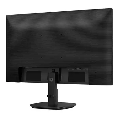 Philips - 24 in Monitor, LED, FHD (1920 × 1080), HDMI, VGA, DP, 4 Year, image 4