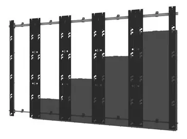 Peerless Industries 5X5 Fixed Wall Mount Unilumin Upanels