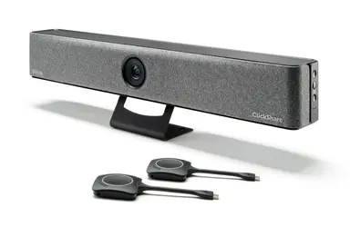Barco Clickshare Bar CB Pro US with 2 Buttons, image 7