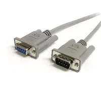 StarTech.com System Cables - DB9 Left Connector - Male Left Gender - DB9 Right Connector - FE, image 3