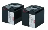 APC by Schneider Electric APC Replacement Battery Cartridge for Smart-UPS Line Interactive, 12V 17AH Lead, image 3