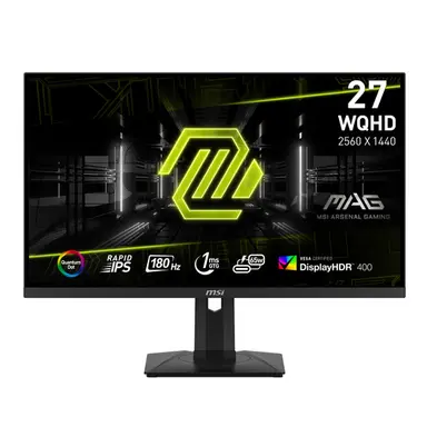 MSI Computer MAG274QRF QD E2, image 4