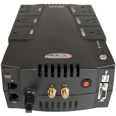 CyberPower Systems (USA) 800VA CP Avr UPS Line-Int, image 7
