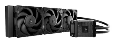 Arctic Cooling Liquid Freezer WS360-4710: All-in-One CPU Water Cooler with 360MM Radiator and 3, image 4