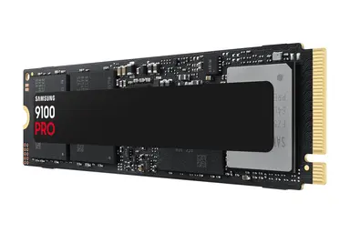 Samsung Electronics America Samsung 4TB 9100 Pro PCIe 5.0X4 NVMe 2.0 V NAND TLC V8 M.2 Year Limited Warranty, image 7