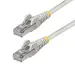 StarTech.com 1 ft Gray Cat6a Ethernet Cable, Snagless RJ45, 10G, 100W PoE, S/FTP, LSZH, 27AWG, image 5