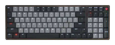 Cherry Americas Cherry KW 550 MX LP Keyboard