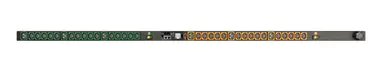 Vertiv Rpdu, Monitored Unit Level EC, 30A, 208V, 4.9KW, Vertical, (30) Locking IEC C13, image 4
