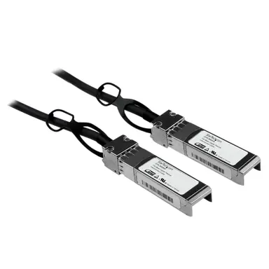 StarTech.com 100% Cisco SFP-H10GB-CU5M Compatible 5M 10G Direct Attach Cable - 10 Gbps Passiv