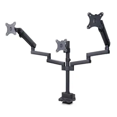 StarTech.com Triple Monitor Desk Mount for up to Three 27 in Screens, VESA 75X75/100X100, Tool, image 4
