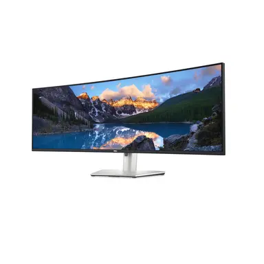 Dell UltraSharp 49 Curved USB-C Hub Monitor - U4924DW, IPS, Curved, Dual QHD 512, image 8