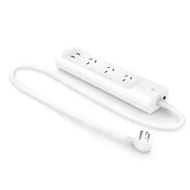 Omada Networks BY TP Link Kasa Smart Power Strip 3-OUTLETS