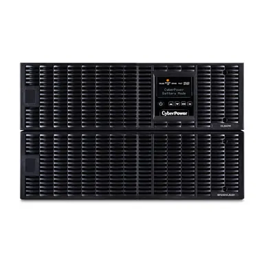 CyberPower Systems (USA) Online Rack/Tower NEMA L6-30P Input NEMA L6-20R and NEMA L6-30R Output RMCARD205, image 4