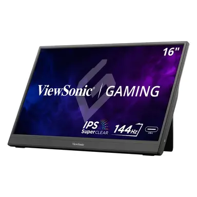 ViewSonic 15.6 Portable 1080P 144HZ IPS Gaming Monitor with Freesync and 60W USB-C., image 7