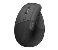 Logitech Lift for Business Left - Graphite, image 3