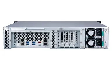 Qnap 2U 8-BAY NAS/ISCSI3 4GB DDR4 RAM, image 3