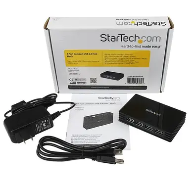 StarTech.com 4-Port USB 2.0 Hub, image 8