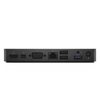 Strategic Sourcing Dell WD15 4K Docking Station 180W AC Brown Box, image 8