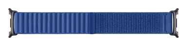 Samsung Electronics America (W WATCH8 Fabric Band M/L - Blue
