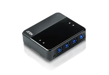 Aten 4 Port USB3.0 Peripheral Sharing Device