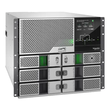 APC BY Schneider Electric APC Smart-Ups Modular Ultra 5KW Scalable to 15KW N+1 Redundant Rackmount 208/2, image 7