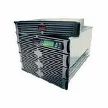 APC BY Schneider Electric APC Symmetra RM 2KVA Scalable to 6KVA N+1 - Power Array ( Rack-Mountable ) - AC