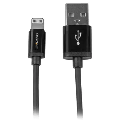 StarTech.com Charge and Sync Your Newer Generation Apple Lightning-Equipped Devices - Lightni