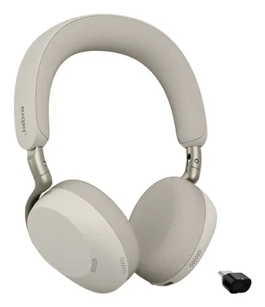 Jabra EVOLVE3 75 UC, LINK390C, Warm Gray, image 4