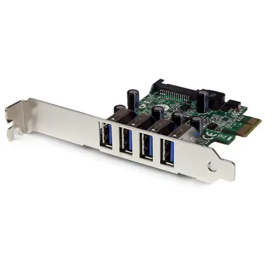 StarTech.com Add 4 External USB 3.0 Ports to a Low Profile or Standard Computer, Through PCI, image 4
