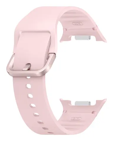 Samsung Electronics America (W WATCH8 Sport Band S/M - Pink, image 7