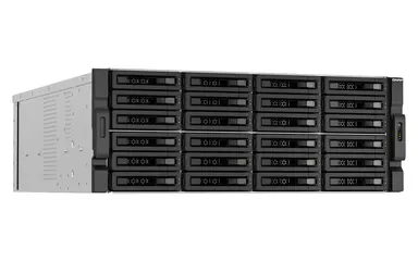 Qnap 30-BAY 4U Rackmount NAS Intel Xeon E-2378 Comes with 5YR Warranty, image 7