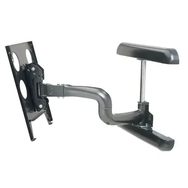 Chief Manufacturing Large Flat Panel Swing Arm Mount with A 25 IN Extension And A Custom Interface I