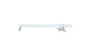 Viewsonic Short Throw Wall Mount Kit for PJD8333S PJD8633WS PJD8353S PJD8653WS 49 IN.