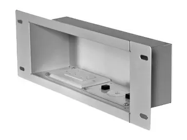 Peerless Industries IN Wall Box Acc W/AC Med Gwht