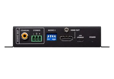 Aten True 4K HDMI Repeater with Audio Embedder, image 6