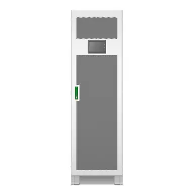 APC BY Schneider Electric Vision 2000MM Lib Rack with 10 X 100AH Battery Modules And 630A Cbms Iec, image 6
